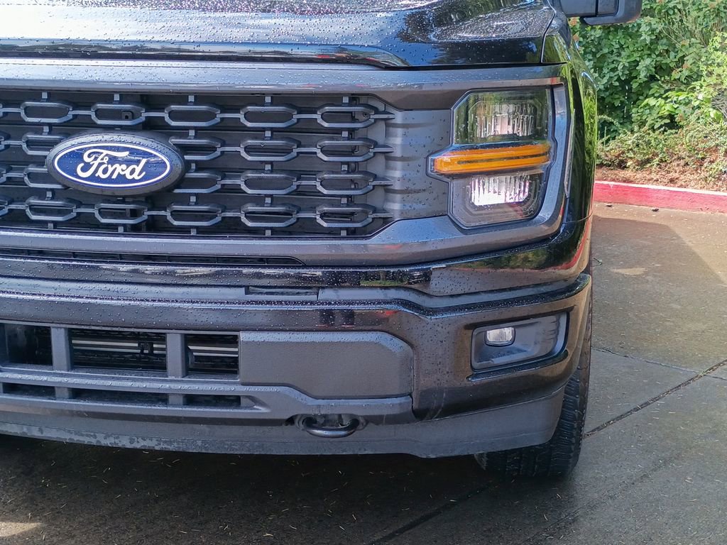 Used 2025 Ford F150 STX w/ Equipment Group 200A Standard AWD/4WD image 9