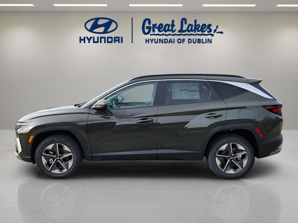 New 2026 Hyundai Tucson SEL image 2