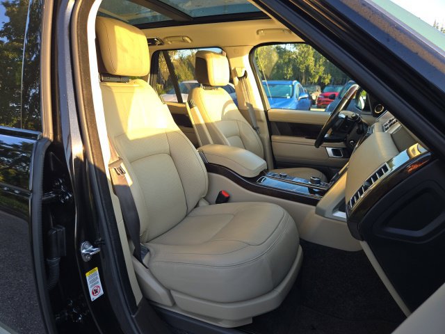 Used 2021 Land Rover Range Rover Westminster Edition AWD/4WD image 13