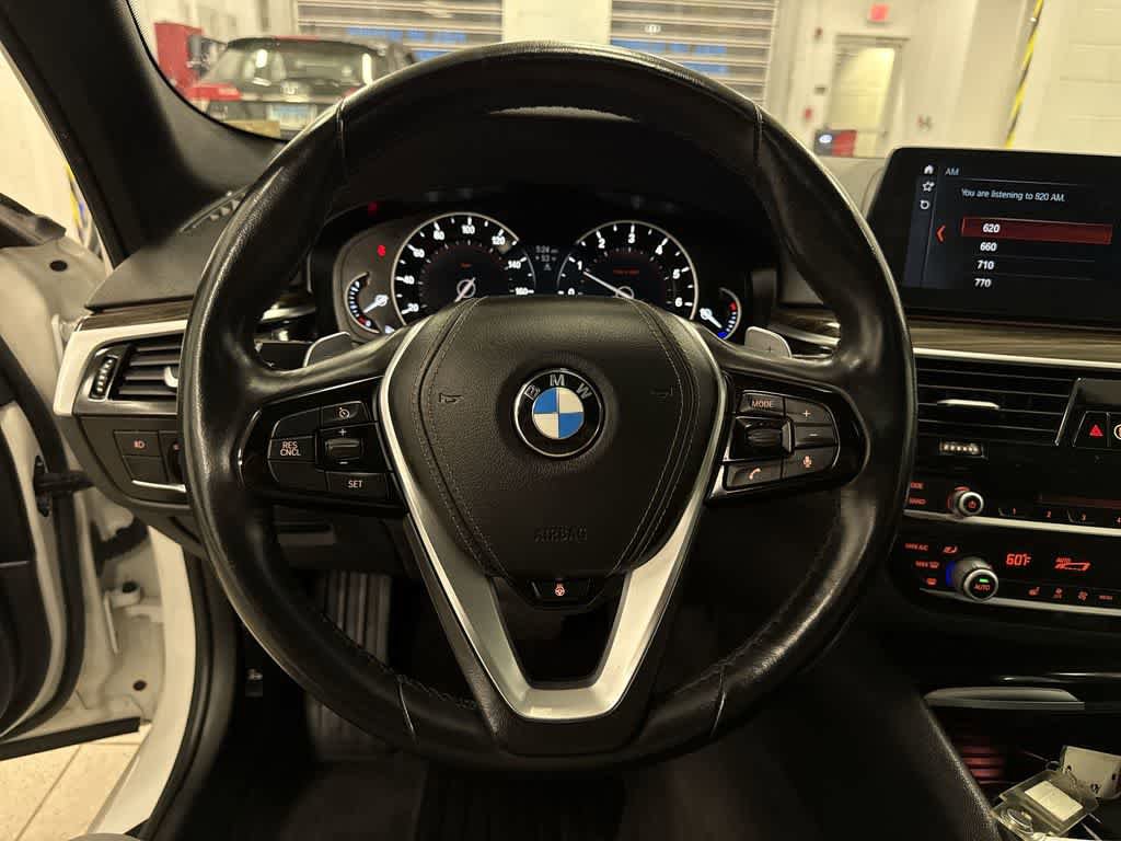 Used 2018 BMW 530i xDrive AWD/4WD image 18
