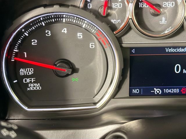 Used 2019 Chevrolet Silverado 1500 LT w/ True North Edition AWD/4WD image 13