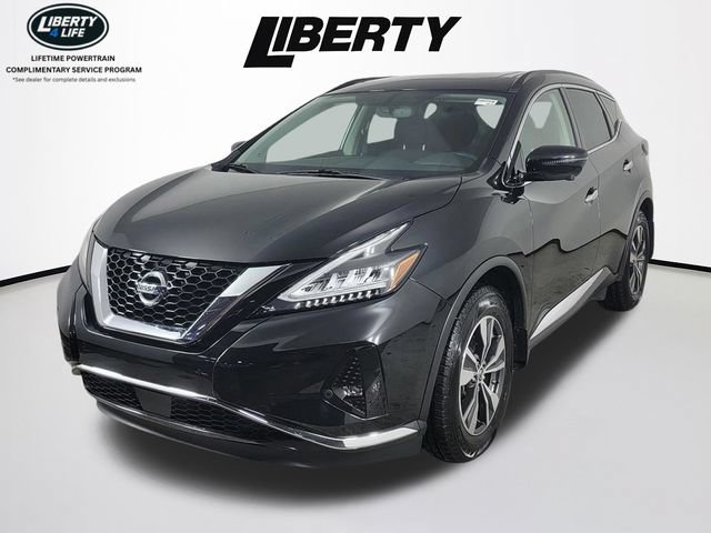 Used 2019 Nissan Murano SV w/ Premium Package AWD/4WD image 7
