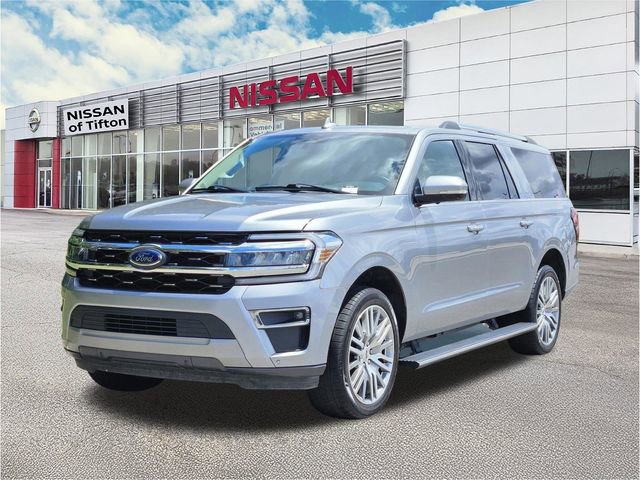 Used 2024 Ford Expedition Max Limited AWD/4WD image 4
