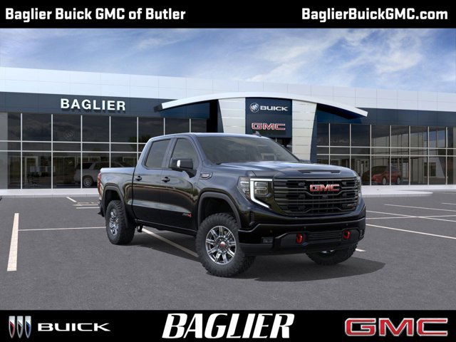 New 2026 GMC Sierra 1500 AT4 w/ Technology Package image 1
