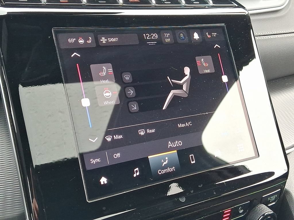 Certified 2023 Jeep Grand Cherokee Altitude AWD/4WD image 19