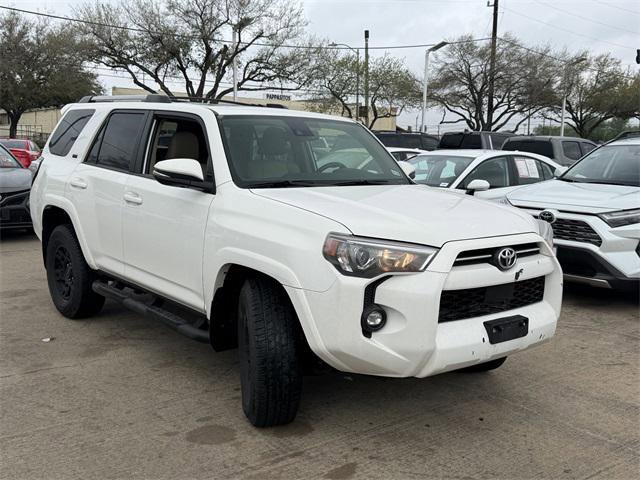 Certified 2023 Toyota 4Runner SR5 Premium w/ Moonroof Package image 3
