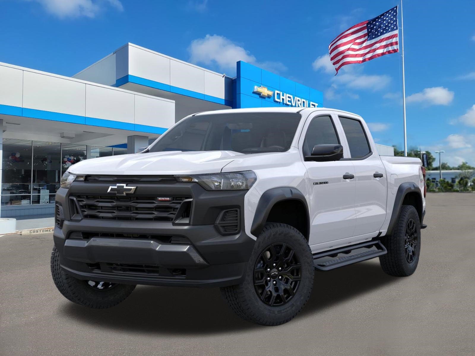 New 2026 Chevrolet Colorado Trail Boss image 6