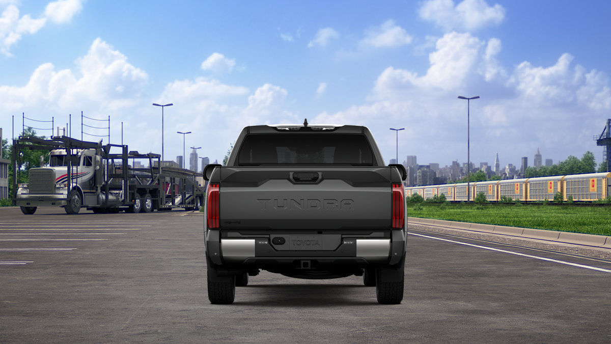 New 2026 Toyota Tundra SR5 w/ TRD Off-Road Package AWD/4WD image 10