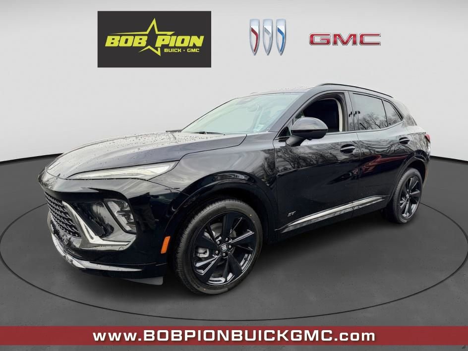 New 2026 Buick Envision Sport Touring image 1