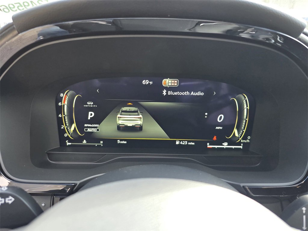 New 2026 INFINITI QX60 Sport w/ Dark Cargo Package image 21