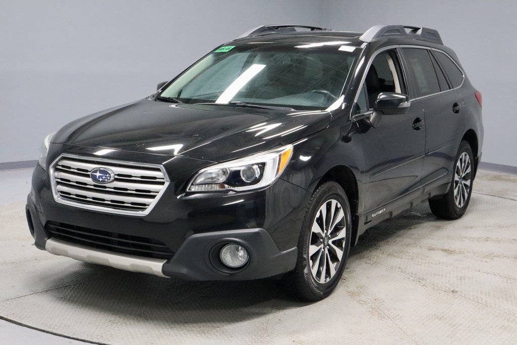 Used 2015 Subaru Outback 2.5i Limited image 10