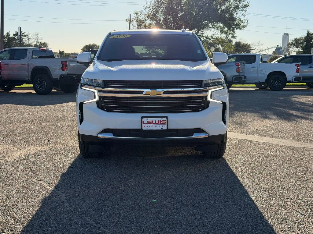 Used 2021 Chevrolet Tahoe LT w/ Rear Media and Nav Package image 15