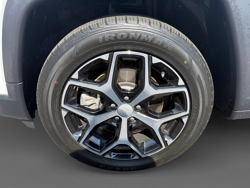 Used 2024 Jeep Compass Limited AWD/4WD image 15