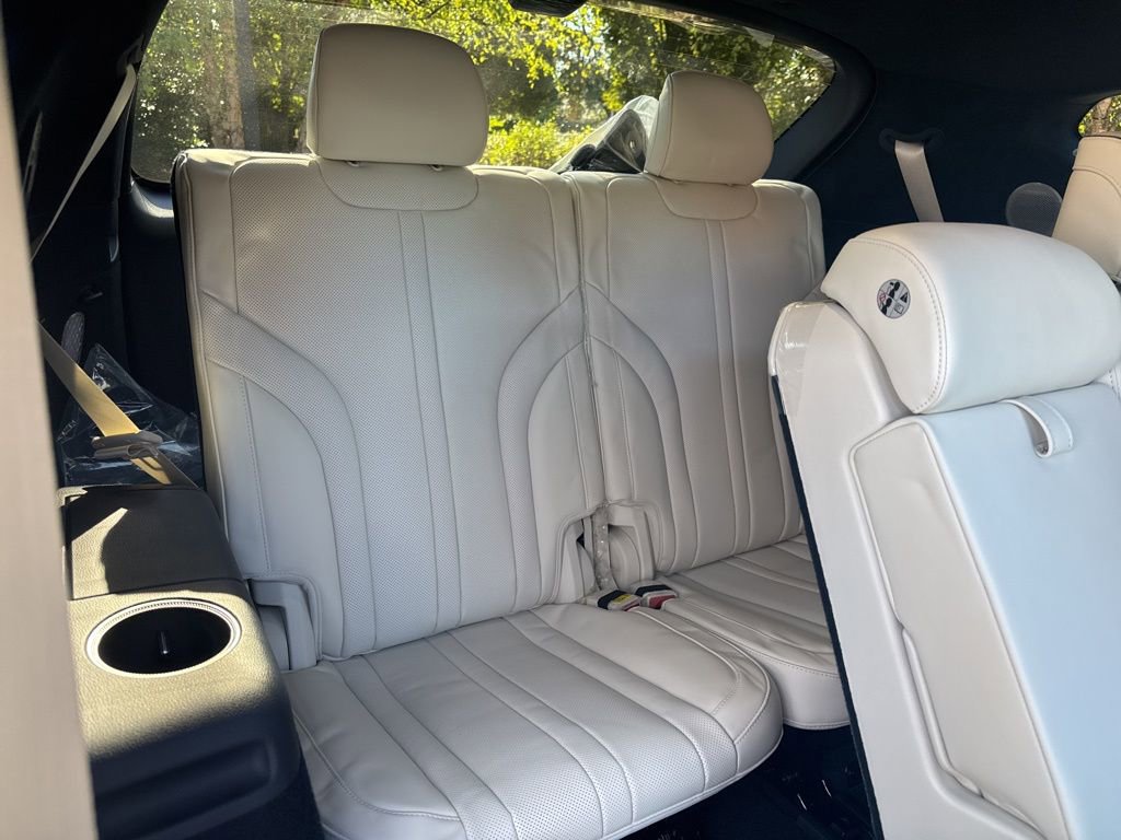 New 2026 Genesis GV80 3.5T Prestige image 36