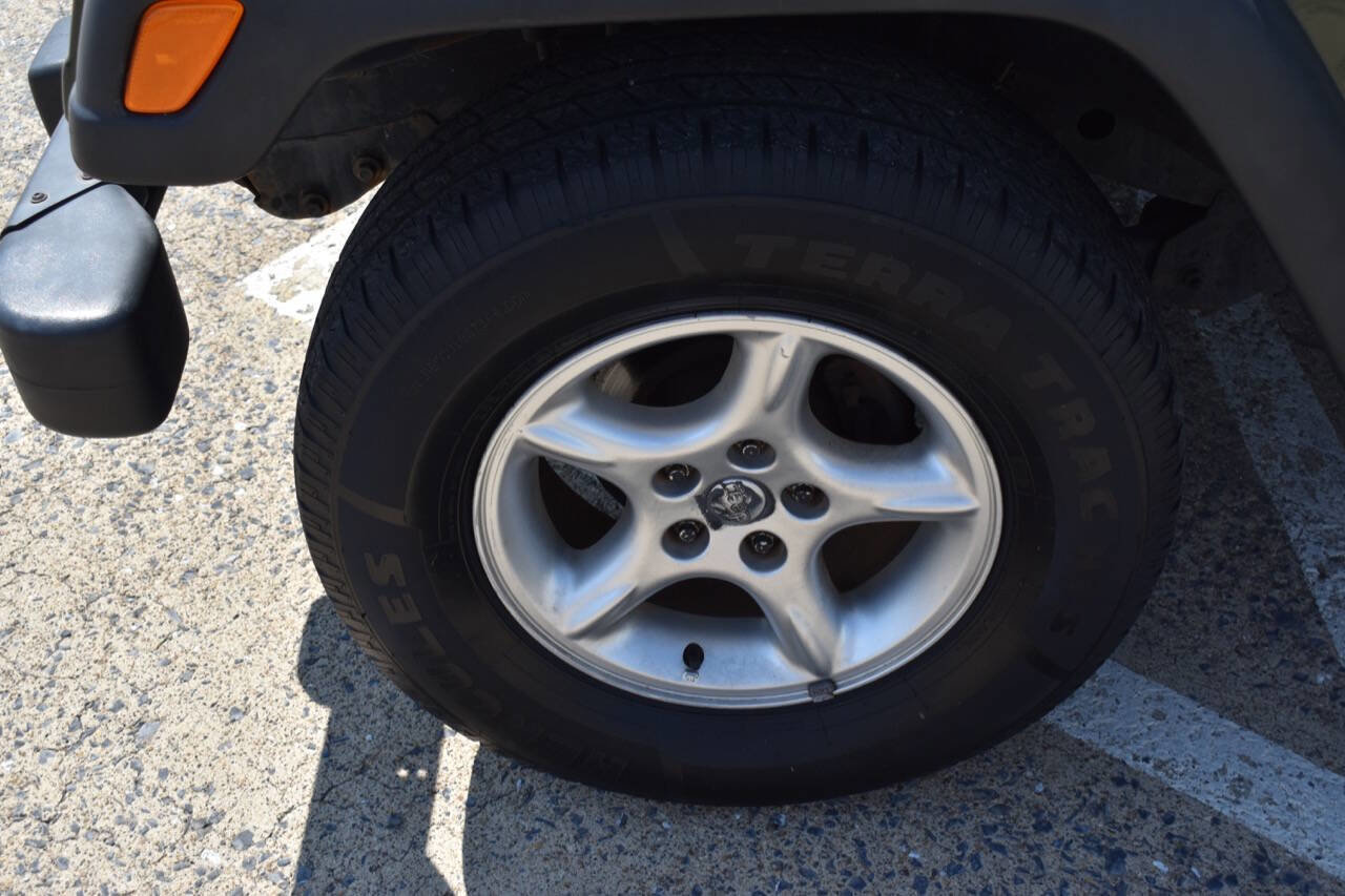 Used 1998 Jeep Wrangler Sport image 16