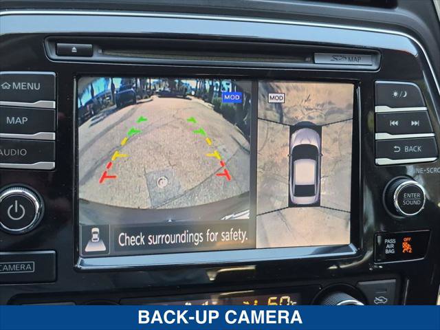 Used 2017 Nissan Maxima Platinum w/ Medallion Package FWD image 18