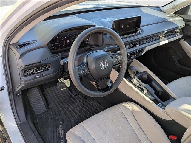 Used 2024 Honda Accord EX image 8