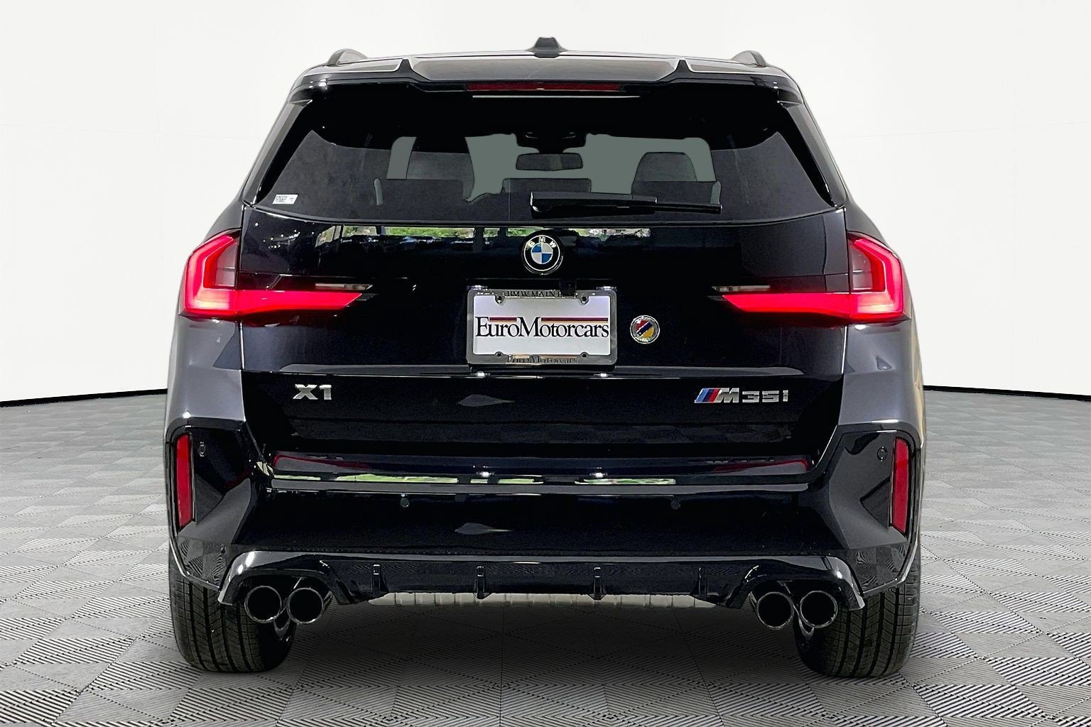 New 2026 BMW X1 M35i w/ Technology Package AWD/4WD image 5