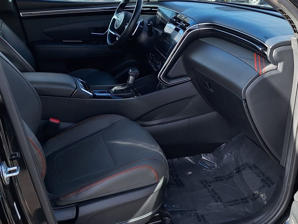 Certified 2023 Hyundai Santa Cruz Limited w/ Cargo Package image 27