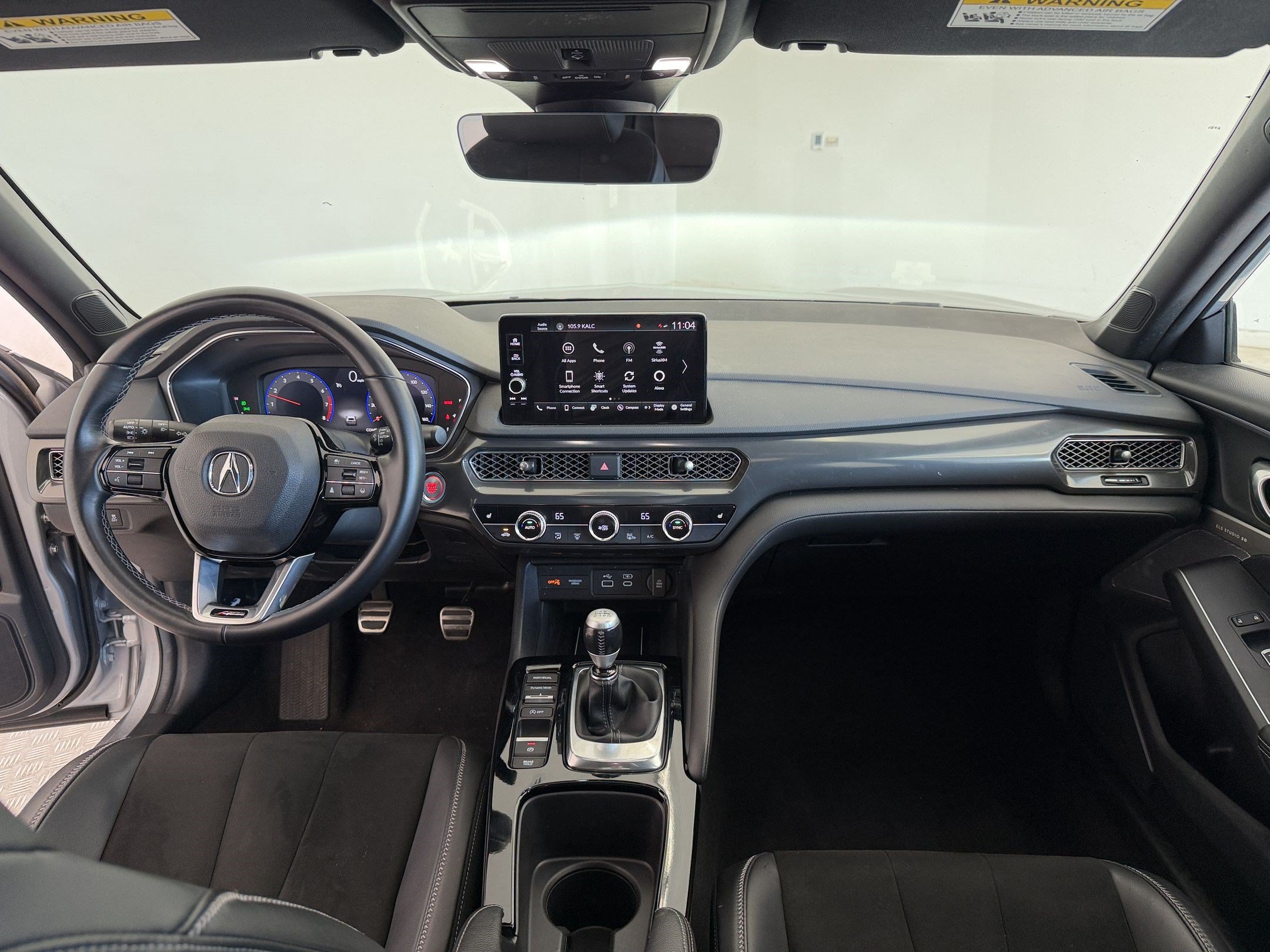 Used 2024 Acura Integra A-Spec w/ Technology Package FWD image 16
