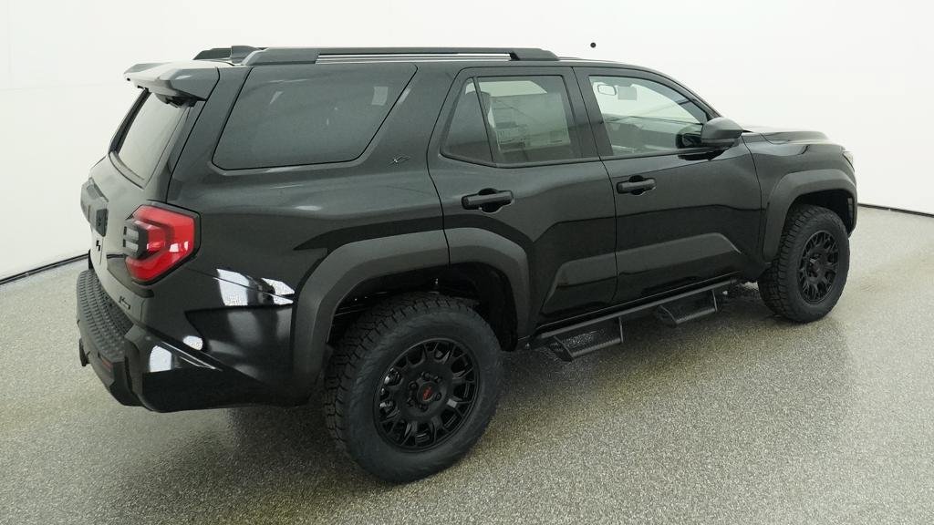 New 2026 Toyota 4Runner SR5 AWD/4WD image 18