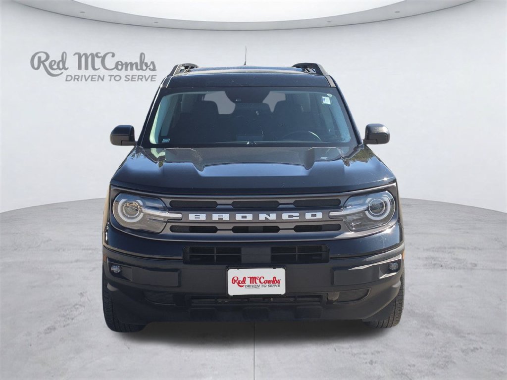 Used 2023 Ford Bronco Sport Big Bend w/ Convenience Package AWD/4WD image 8