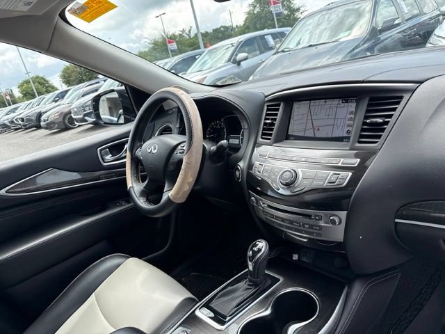 Used 2020 INFINITI QX60 Signature Edition w/ Cargo Package Essential AWD/4WD image 17