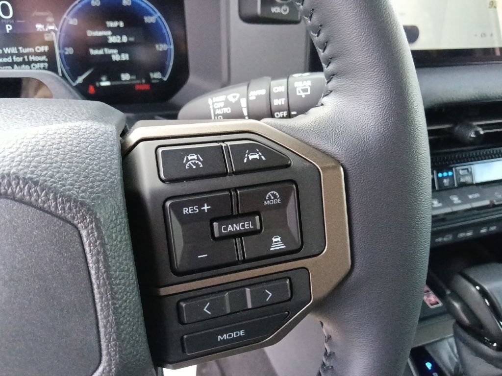 Used 2025 Toyota Land Cruiser w/ Premium Package AWD/4WD image 19