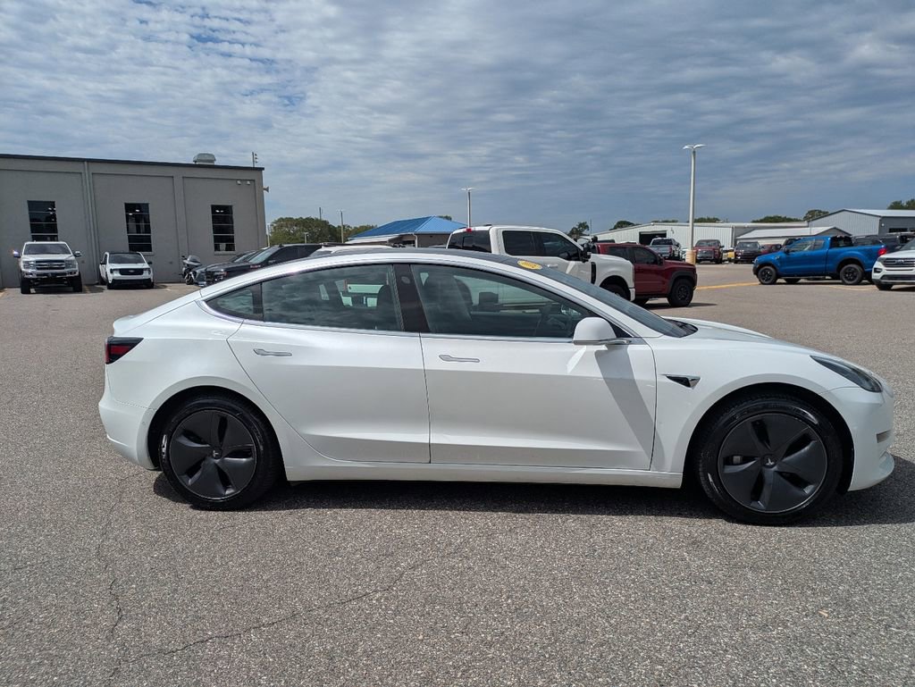 Used 2020 Tesla Model 3 Long Range AWD/4WD image 5