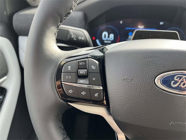 New 2026 Ford Explorer Platinum w/ LUX Leather Package image 16
