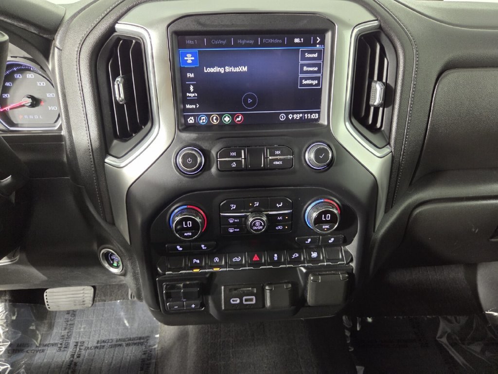 Used 2020 Chevrolet Silverado 1500 LT w/ Convenience Package RWD image 14