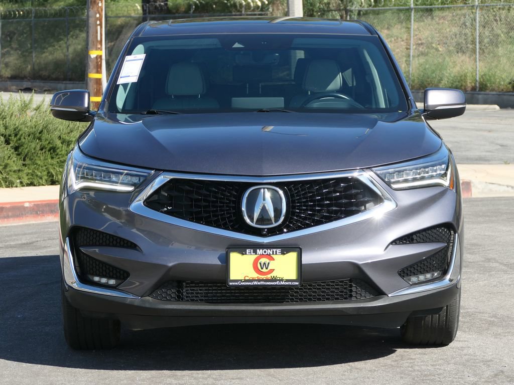 Used 2020 Acura RDX FWD w/ Advance Package image 8
