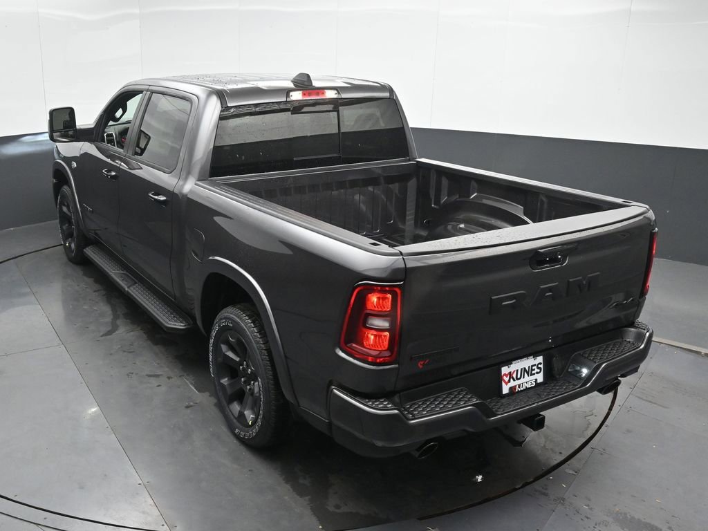 Used 2026 RAM 1500 Big Horn w/ Night Edition AWD/4WD image 47