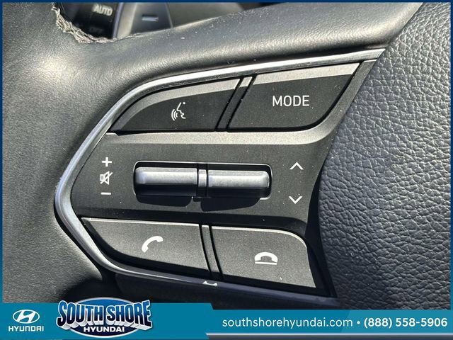 Certified 2023 Hyundai Santa Fe Blue w/ Cargo Package AWD/4WD image 25
