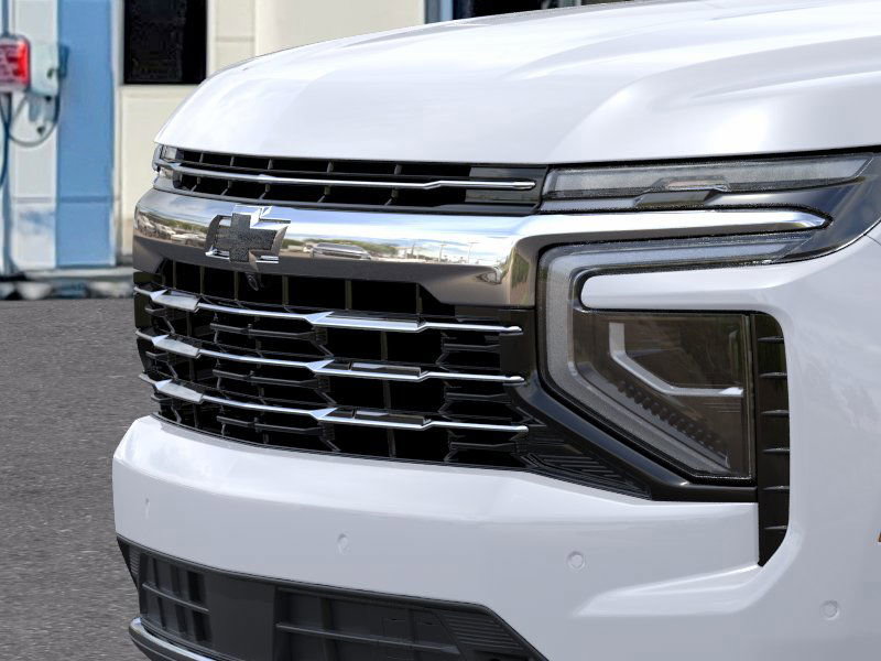 New 2026 Chevrolet Suburban LT image 37