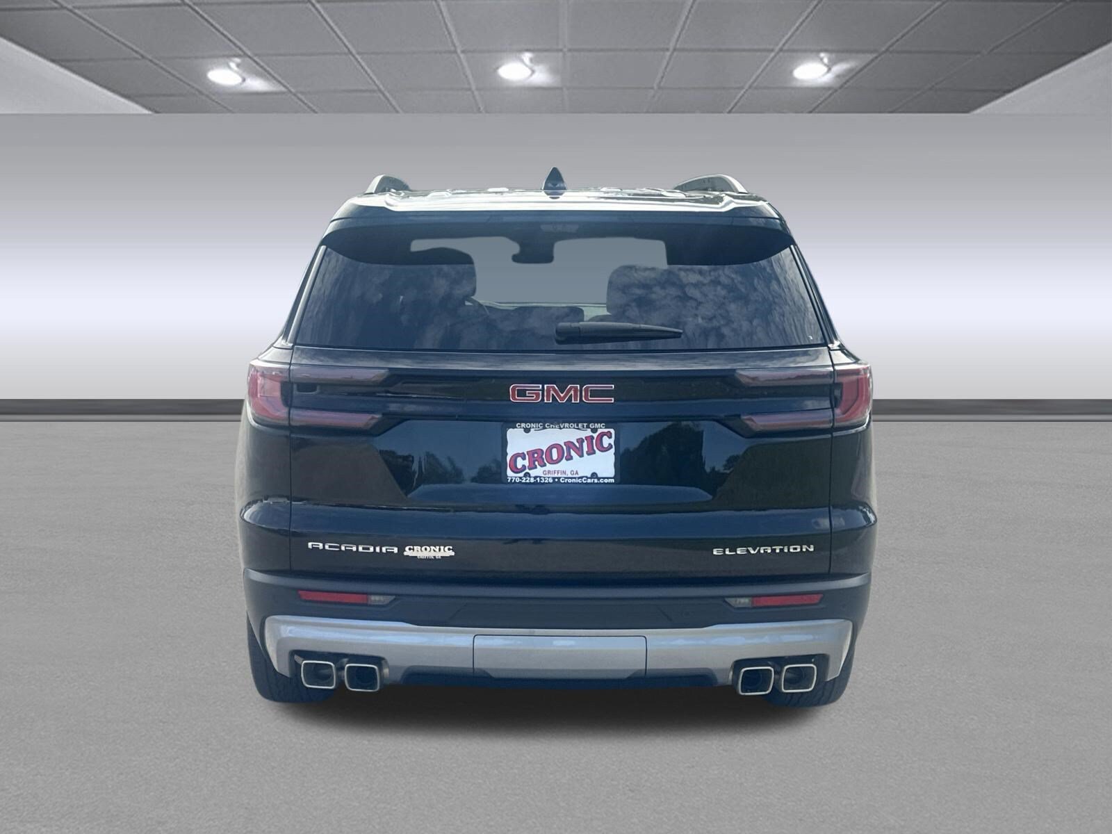Used 2026 GMC Acadia Elevation w/ Elevation Premium Package FWD image 4