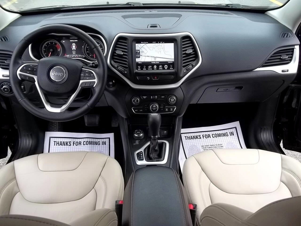 Used 2016 Jeep Cherokee Limited w/ Trailer Tow Group image 16