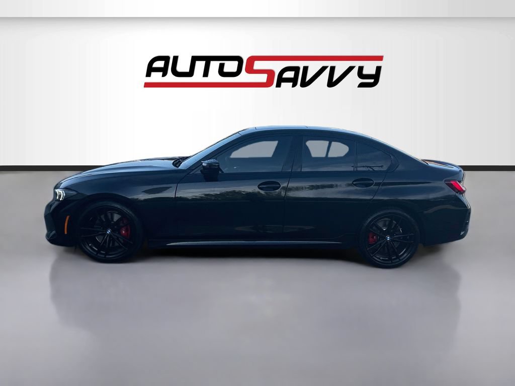 Used 2024 BMW M340i w/ Premium Package RWD image 4