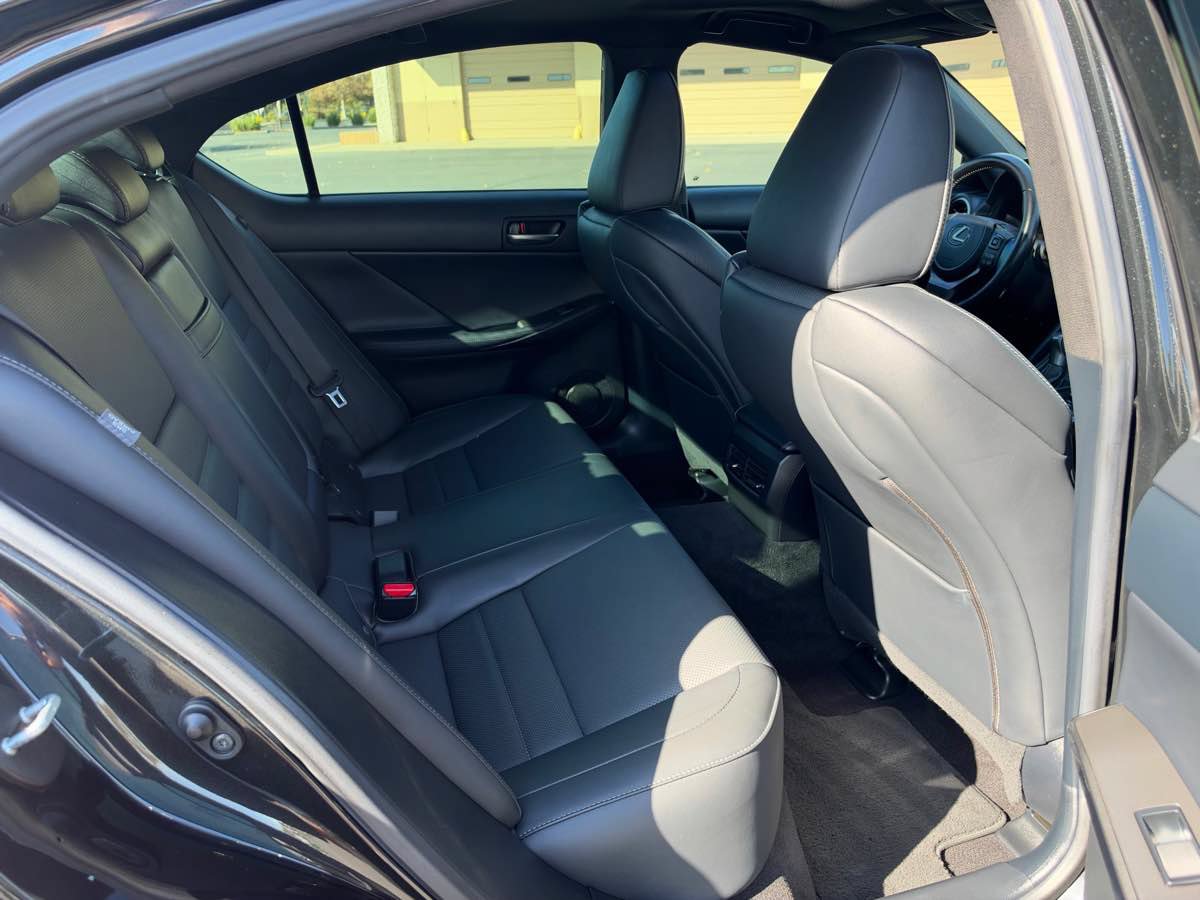 Used 2021 Lexus IS 350 F Sport w/ Accessory Package 2 RWD image 22