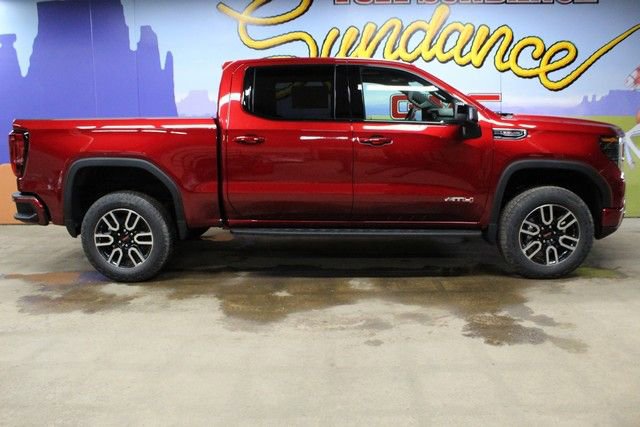 New 2026 GMC Sierra 1500 AT4 w/ AT4 Premium Package image 1