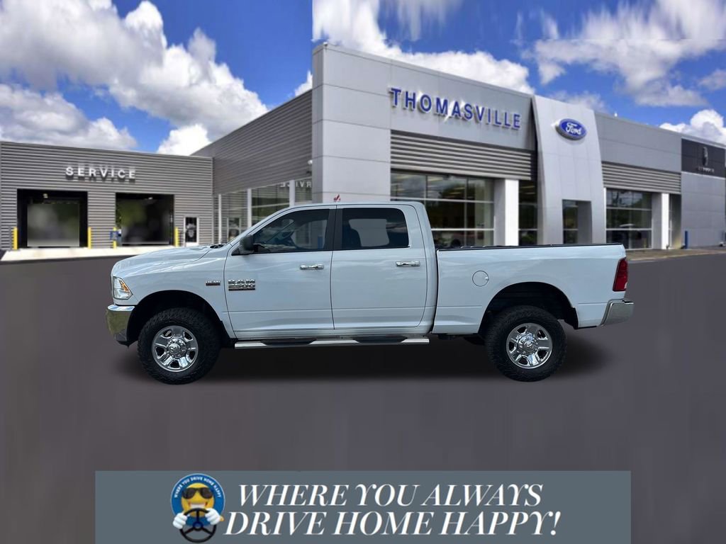 Used 2016 RAM 2500 SLT AWD/4WD image 4