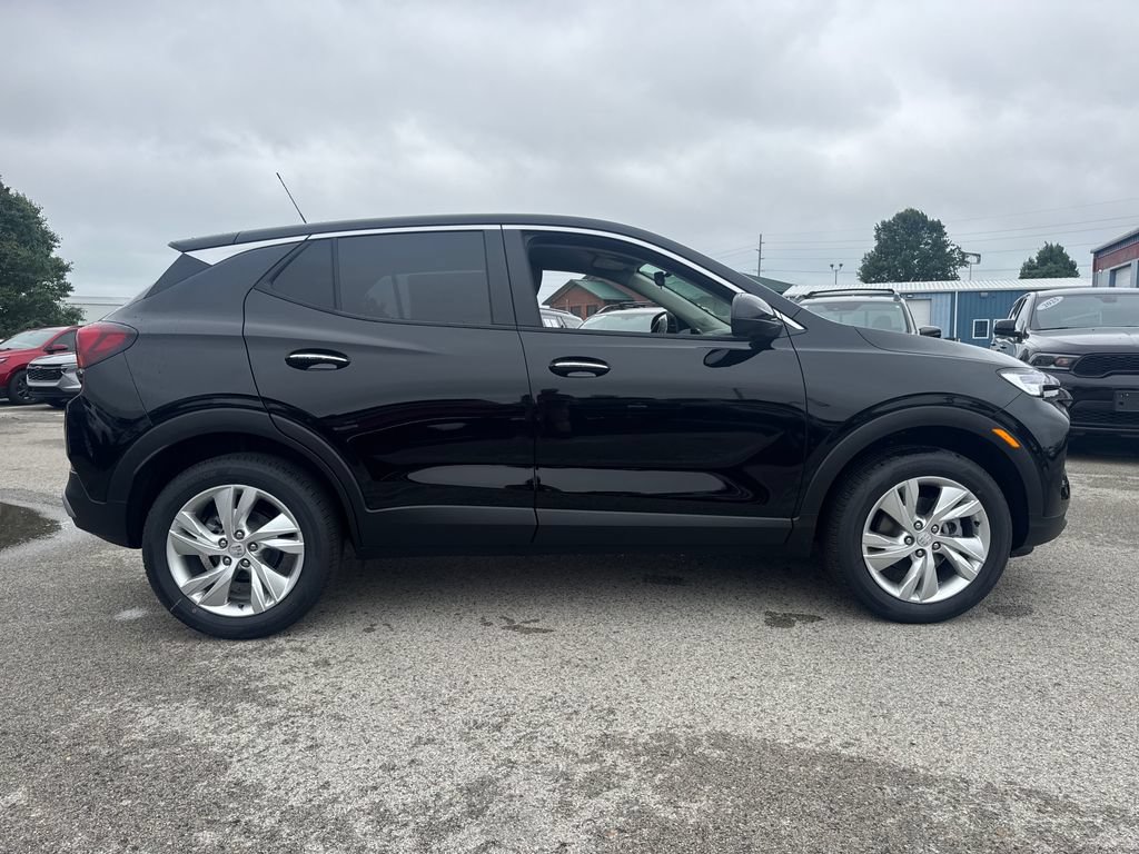 New 2026 Buick Encore GX Preferred w/ Advanced Technology Package AWD/4WD image 8