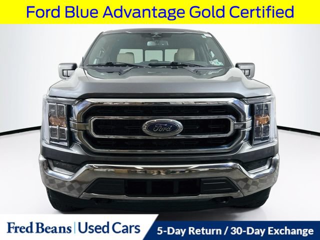 Certified 2023 Ford F150 XLT w/ Equipment Group 302A High AWD/4WD image 2