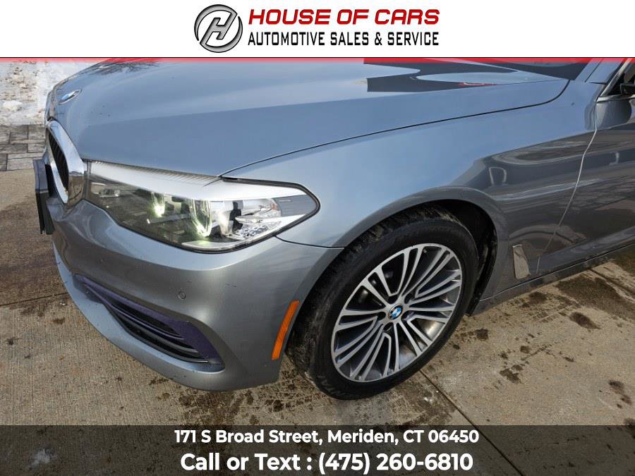 Used 2018 BMW 530i xDrive w/ Premium Package image 19