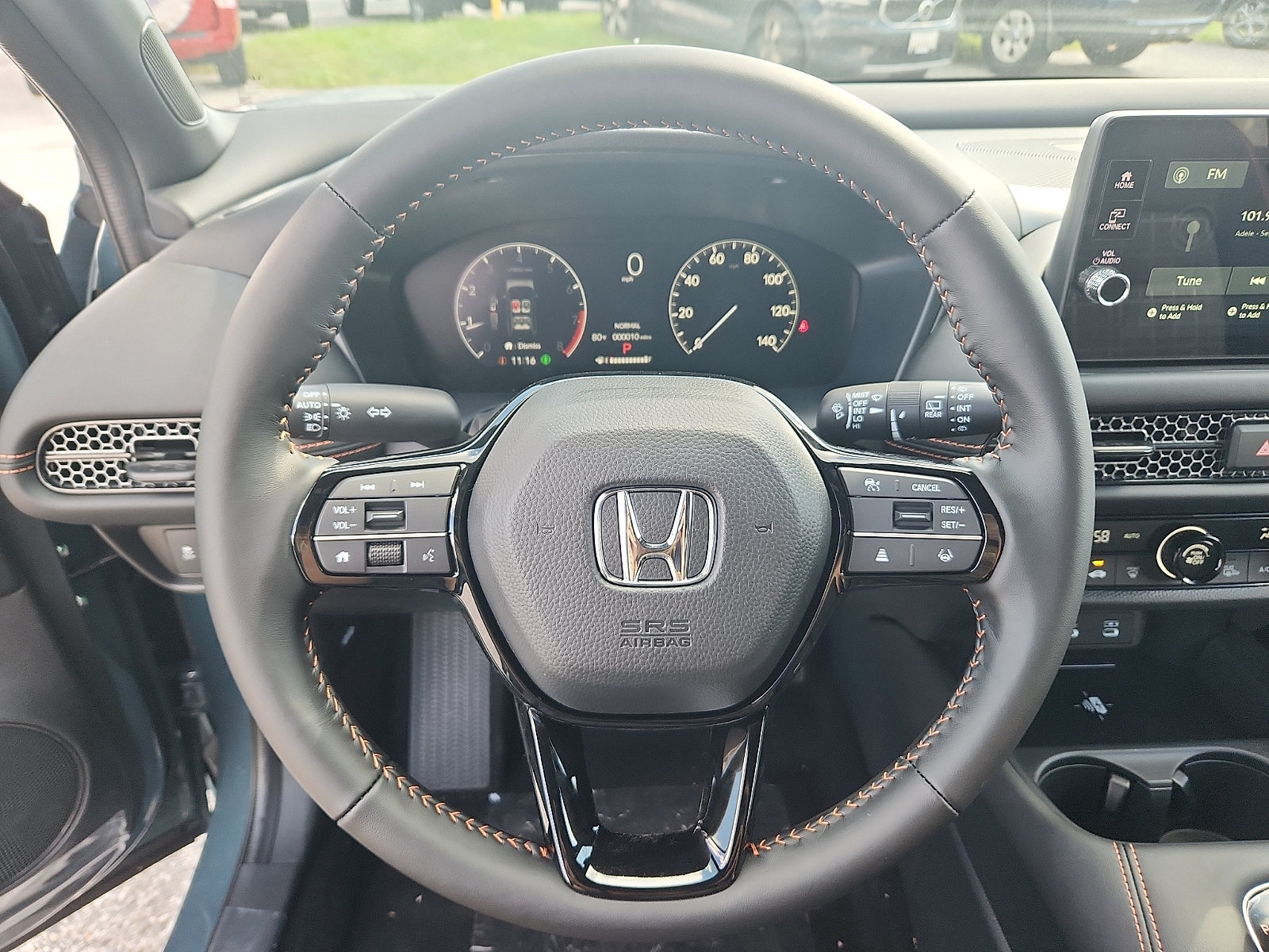 New 2027 Honda HR-V Sport image 12