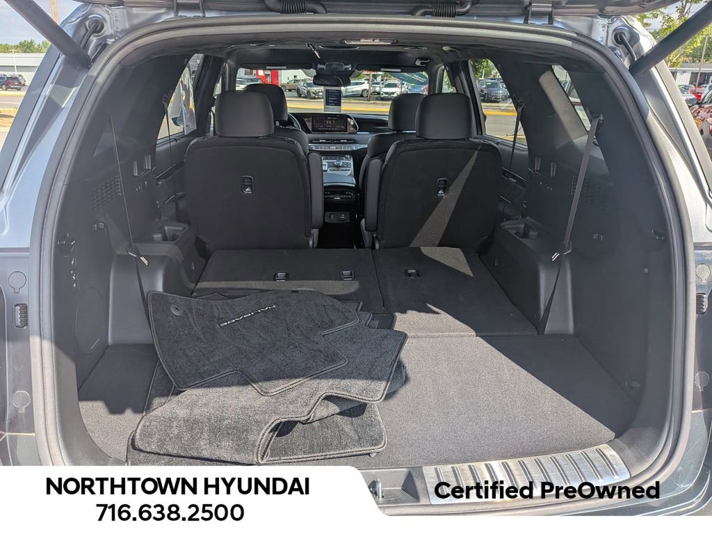 Used 2022 Hyundai Palisade Calligraphy image 39