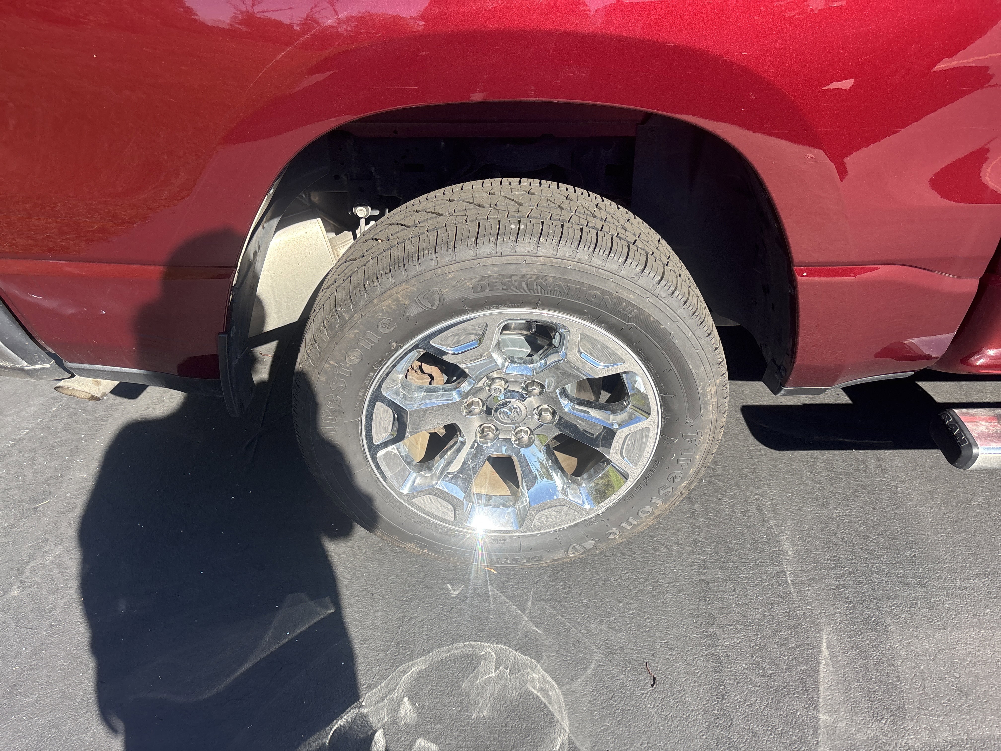 Used 2022 RAM 1500 Big Horn image 5