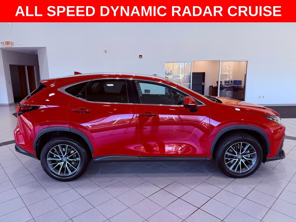 Certified 2022 Lexus NX 350 AWD image 9
