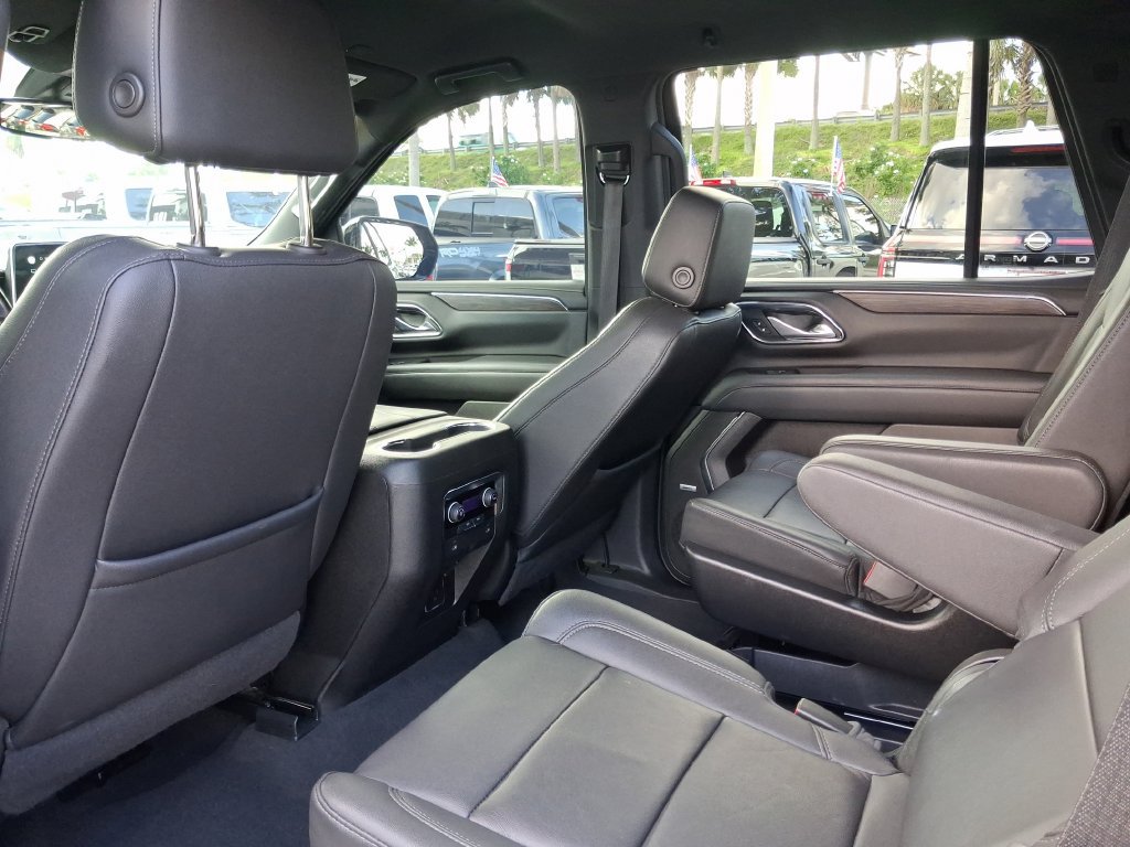 Used 2022 Chevrolet Tahoe LT RWD image 14