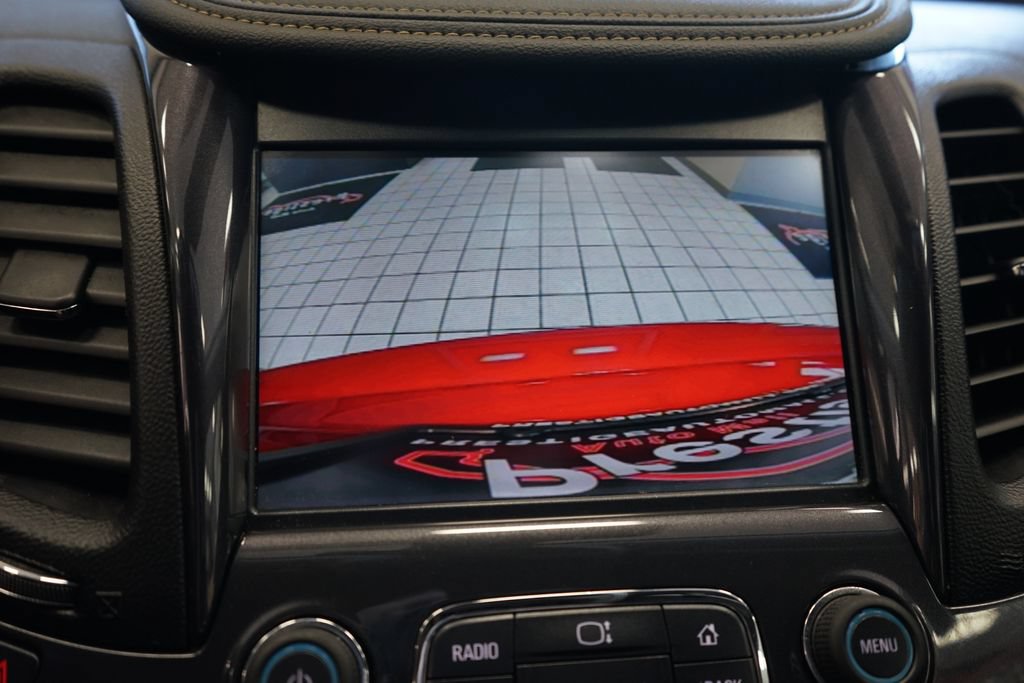 Used 2015 Chevrolet Impala LT FWD image 8